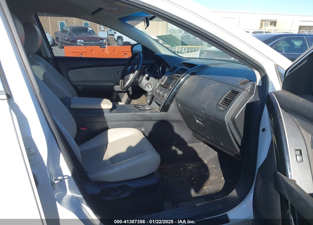 2014 MAZDA CX-9 TOURING VIN: JM3TB2CAXE0428549