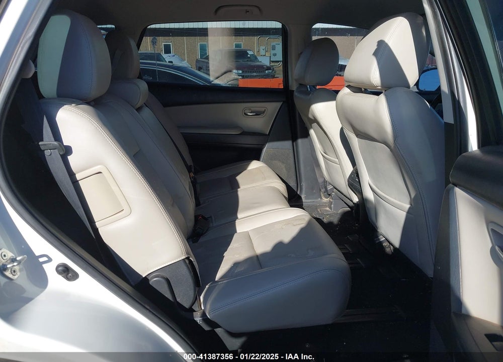 2014 MAZDA CX-9 TOURING VIN: JM3TB2CAXE0428549