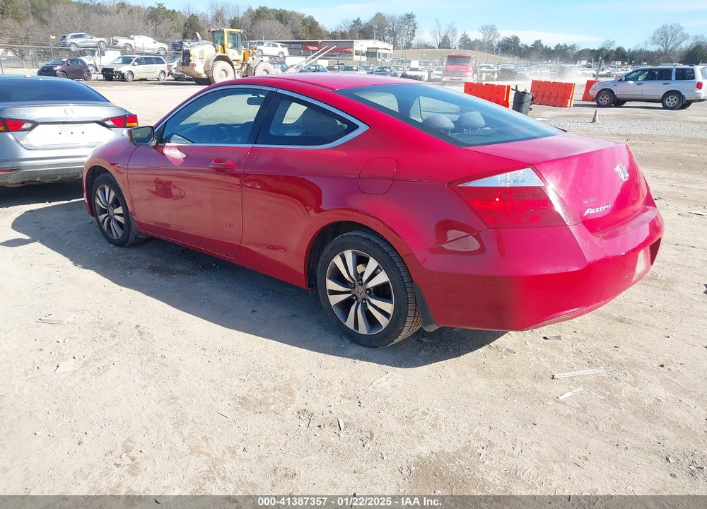 2008 HONDA ACCORD 2.4 LX-S VIN: 1HGCS12368A026548