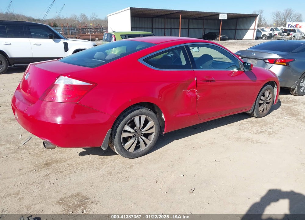 2008 HONDA ACCORD 2.4 LX-S VIN: 1HGCS12368A026548