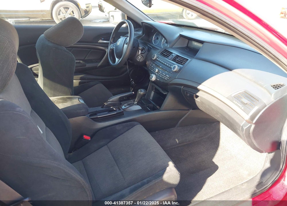2008 HONDA ACCORD 2.4 LX-S VIN: 1HGCS12368A026548