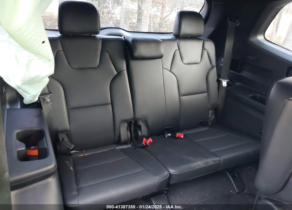 2023 KIA TELLURIDE EX X-LINE VIN: 5XYP3DGC7PG397918