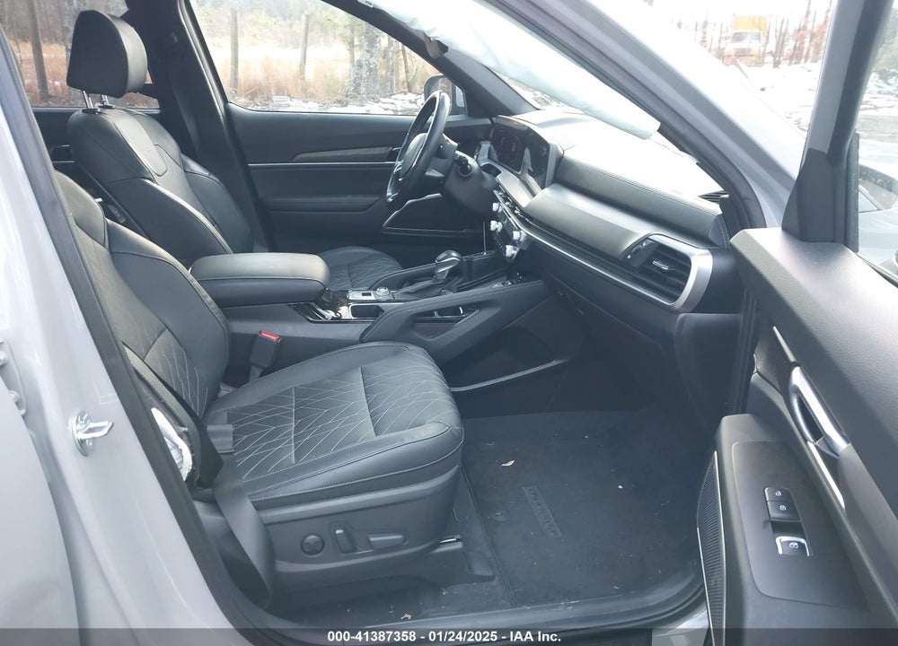 2023 KIA TELLURIDE EX X-LINE VIN: 5XYP3DGC7PG397918