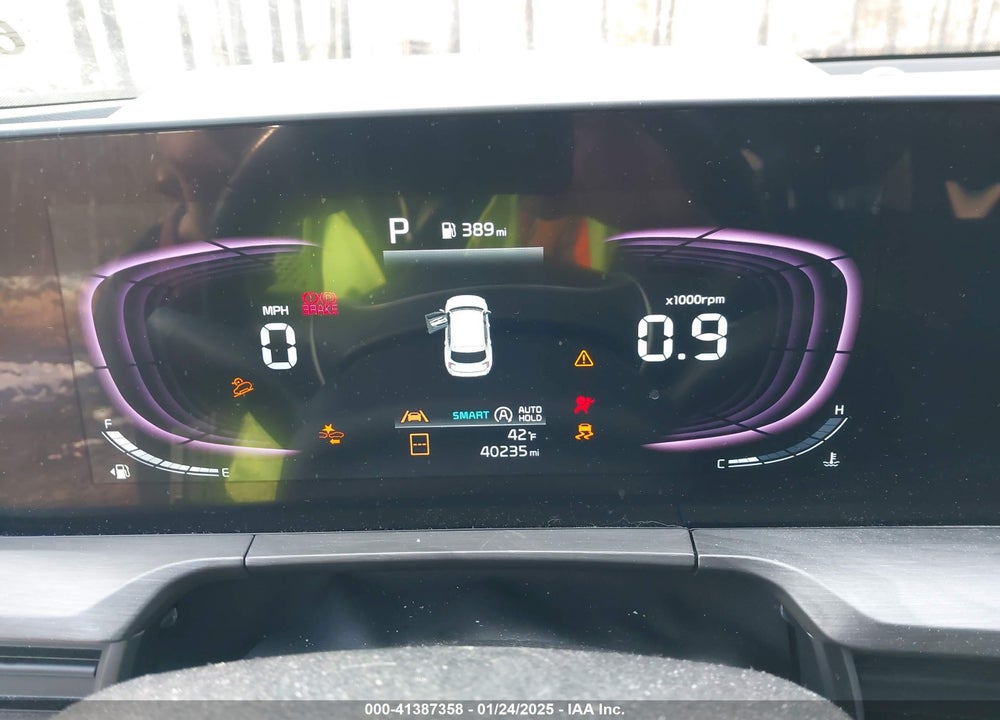 2023 KIA TELLURIDE EX X-LINE VIN: 5XYP3DGC7PG397918