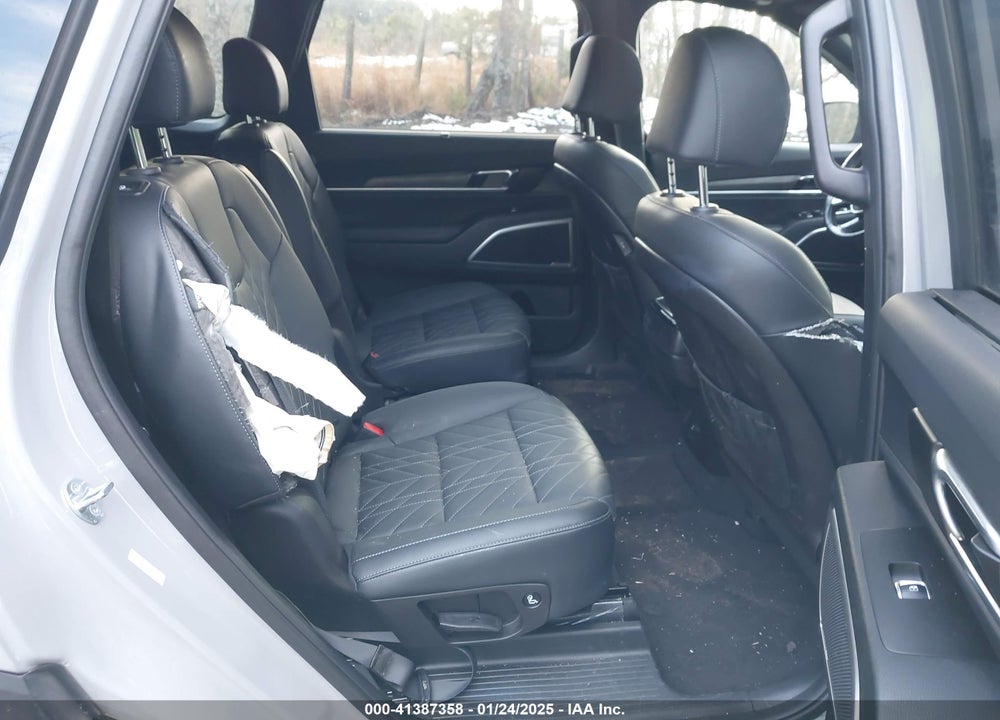 2023 KIA TELLURIDE EX X-LINE VIN: 5XYP3DGC7PG397918