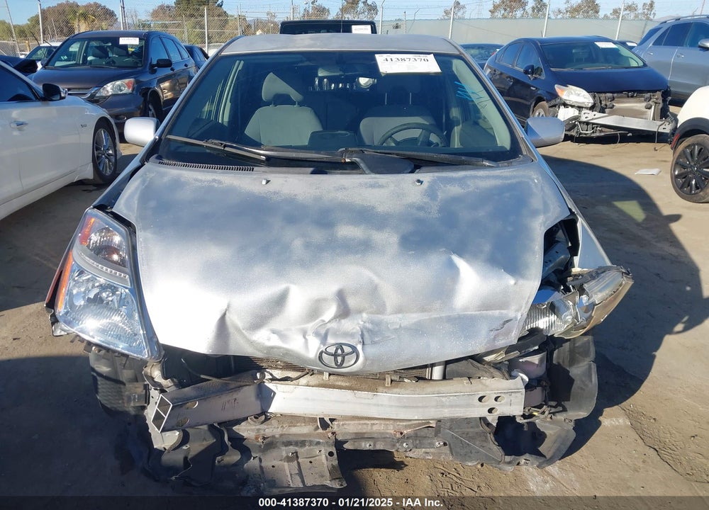 2008 TOYOTA PRIUS VIN: JTDKB20U983304844