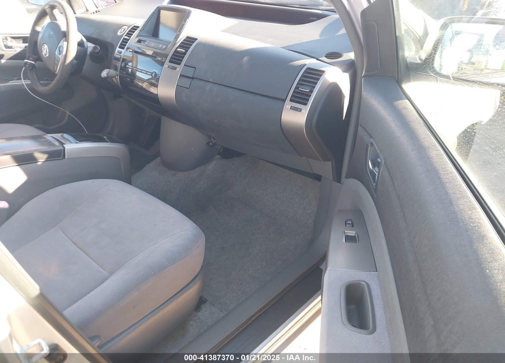 2008 TOYOTA PRIUS VIN: JTDKB20U983304844