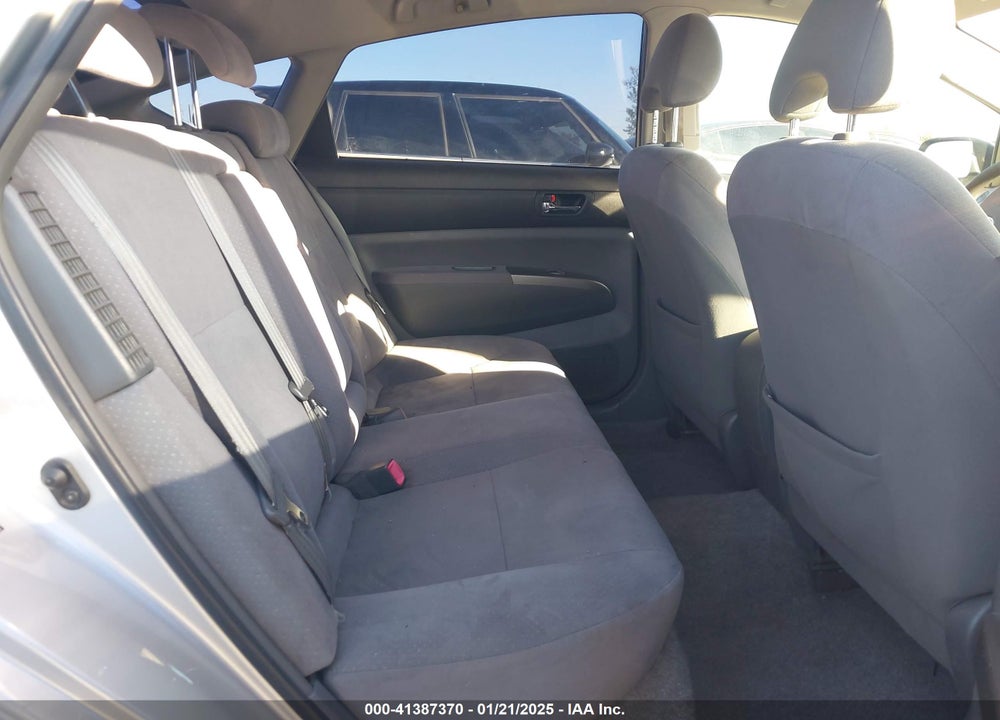 2008 TOYOTA PRIUS VIN: JTDKB20U983304844