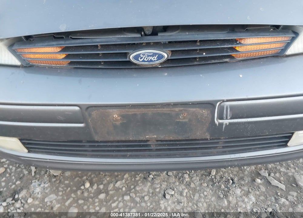 2004 FORD FOCUS ZX5 VIN: 3FAFP37Z24R115044