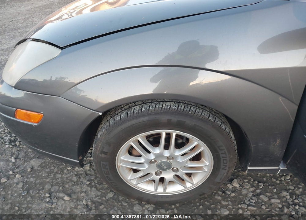 2004 FORD FOCUS ZX5 VIN: 3FAFP37Z24R115044