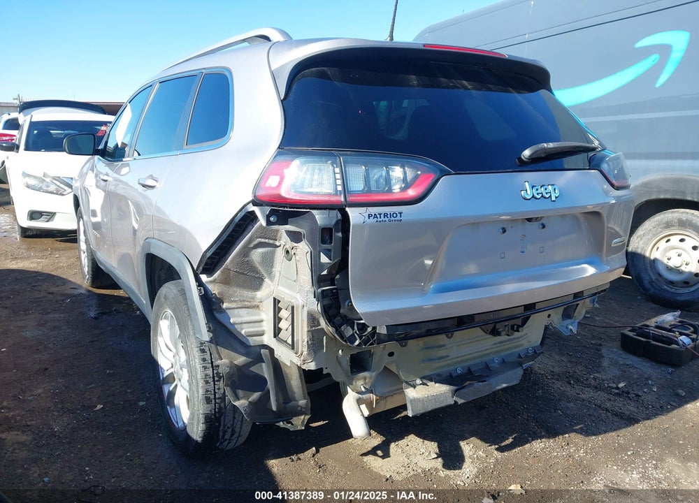 2019 JEEP CHEROKEE LATITUDE FWD VIN: 1C4PJLCB7KD171236