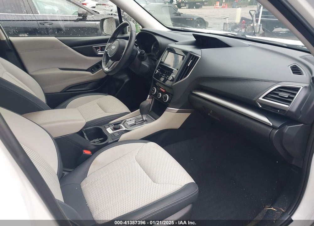 2023 SUBARU FORESTER PREMIUM VIN: JF2SKAEC4PH423558
