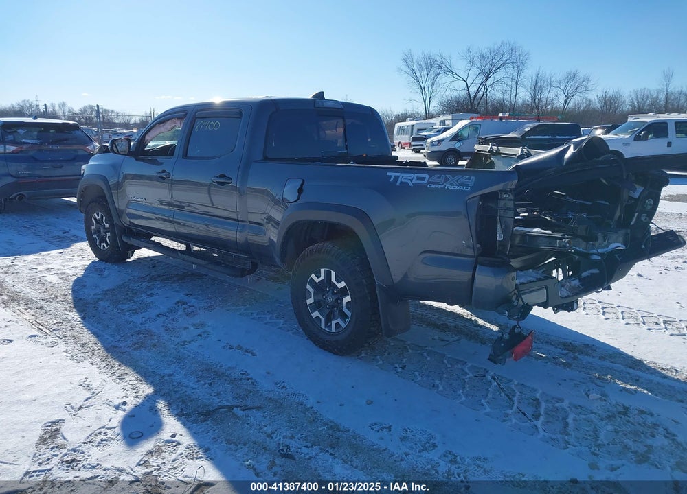 2017 TOYOTA TACOMA VIN: 3TMDZ5BN1HM021199