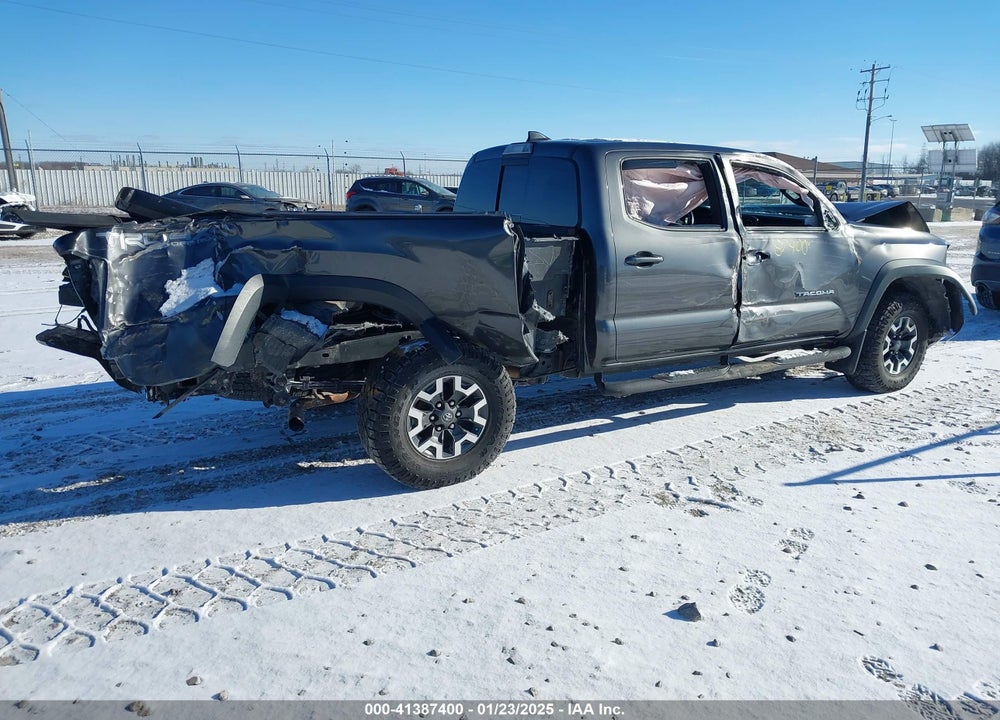 2017 TOYOTA TACOMA VIN: 3TMDZ5BN1HM021199