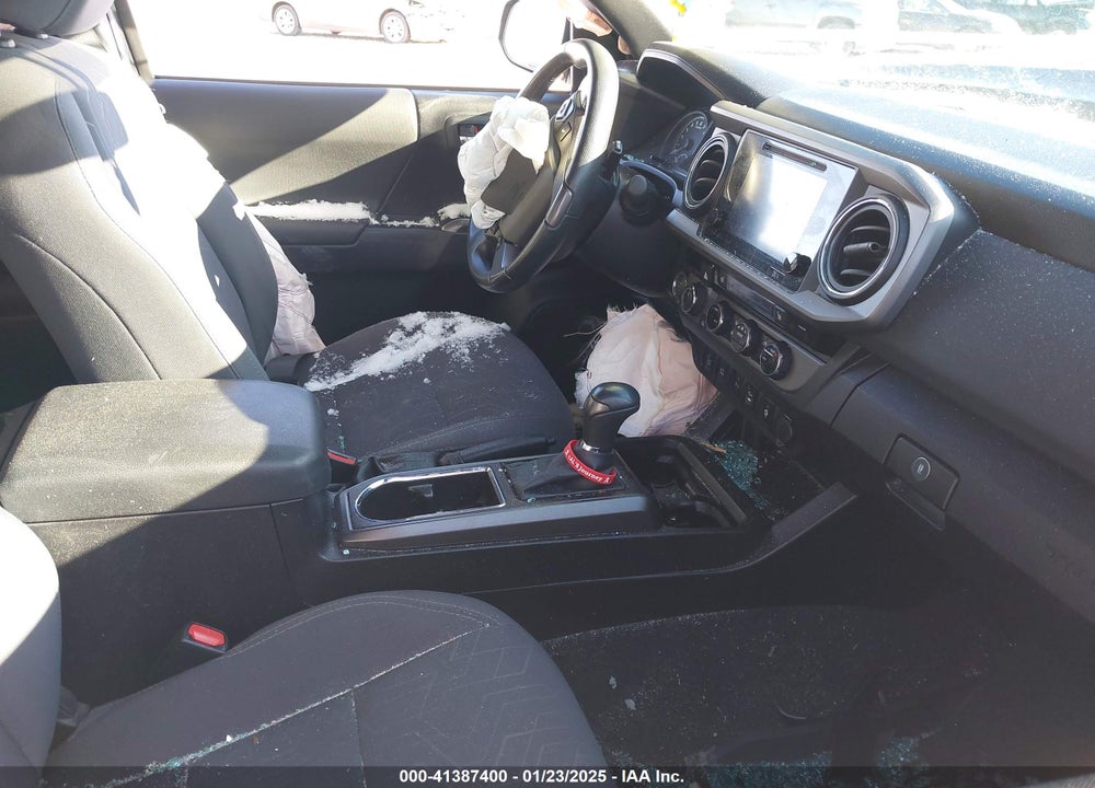 2017 TOYOTA TACOMA VIN: 3TMDZ5BN1HM021199