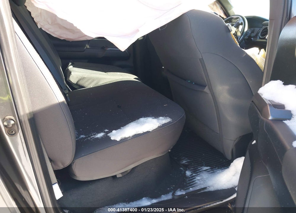 2017 TOYOTA TACOMA VIN: 3TMDZ5BN1HM021199