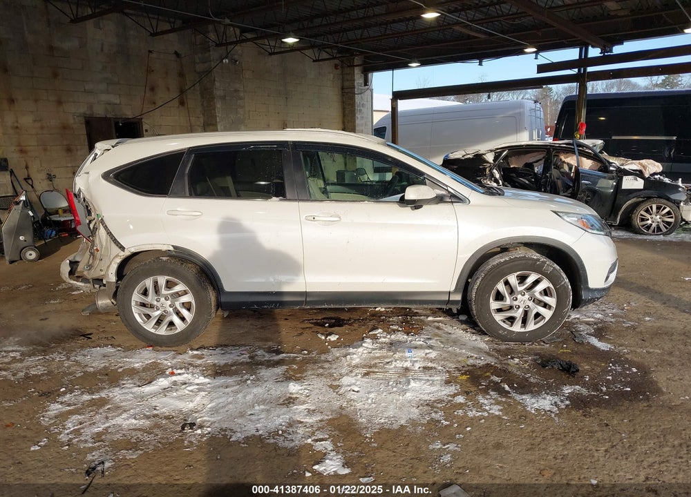 2016 HONDA CR-V EX-L VIN: 5J6RM4H78GL028930