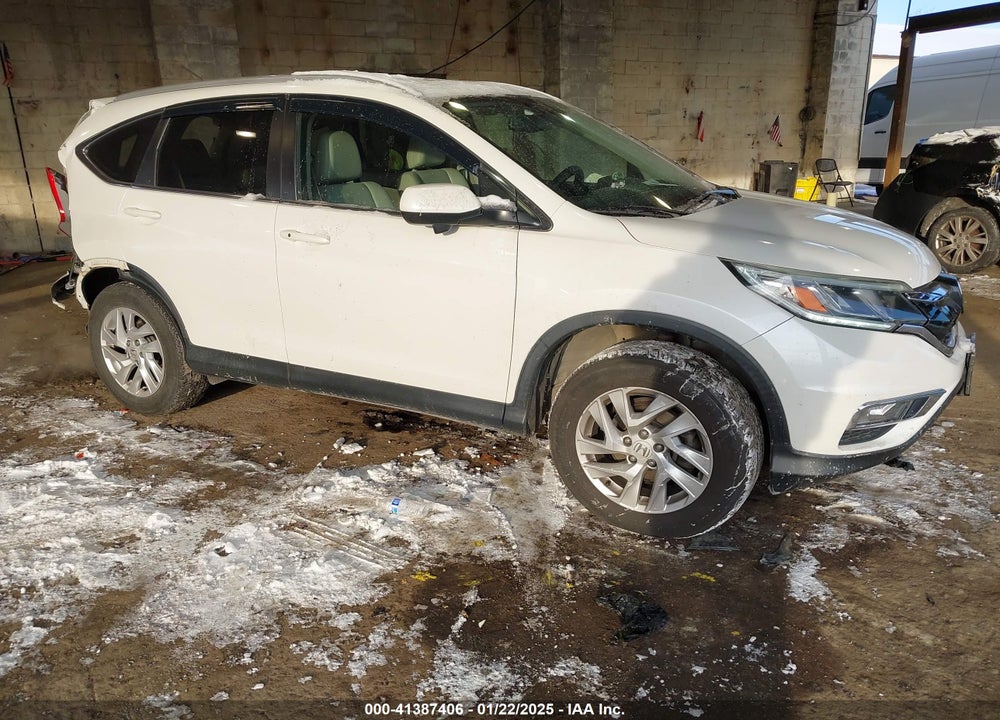 2016 HONDA CR-V EX-L VIN: 5J6RM4H78GL028930