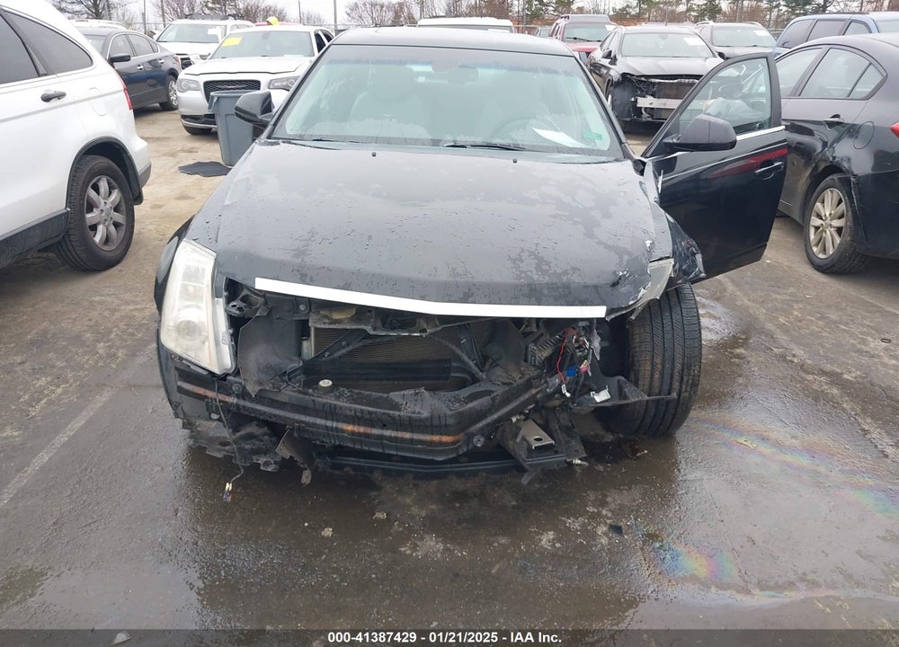 2013 CADILLAC CTS PERFORMANCE VIN: 1G6DK5E35D0146401
