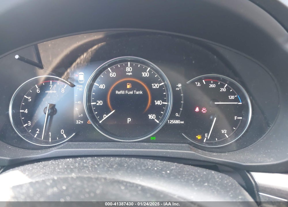 2019 MAZDA CX-5 GRAND TOURING RESERVE VIN: JM3KFBDY2K0606557