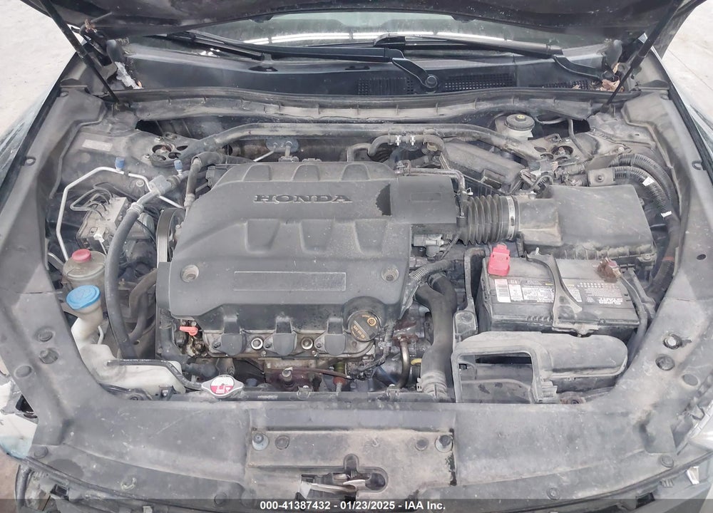 2012 HONDA CROSSTOUR EX-L VIN: 5J6TF2H56CL001934