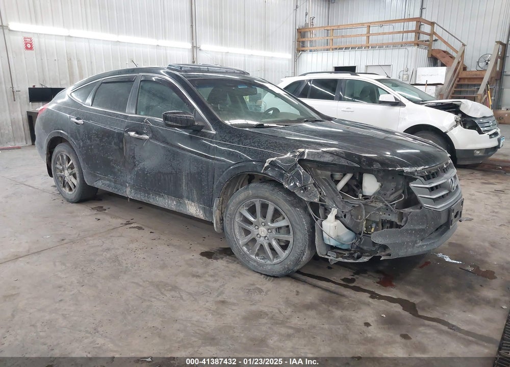2012 HONDA CROSSTOUR EX-L VIN: 5J6TF2H56CL001934