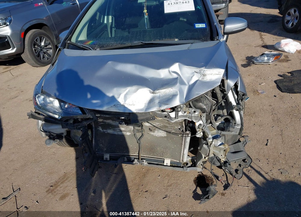 2018 HONDA FIT EX VIN: 3HGGK5H85JM723374
