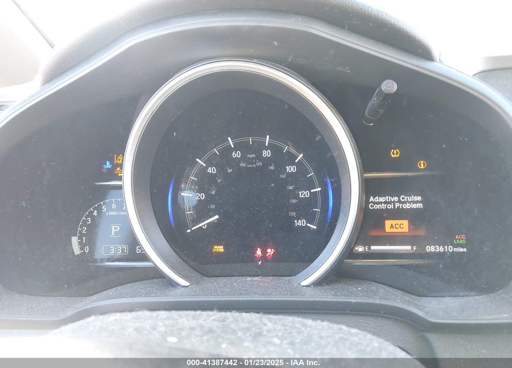 2018 HONDA FIT EX VIN: 3HGGK5H85JM723374