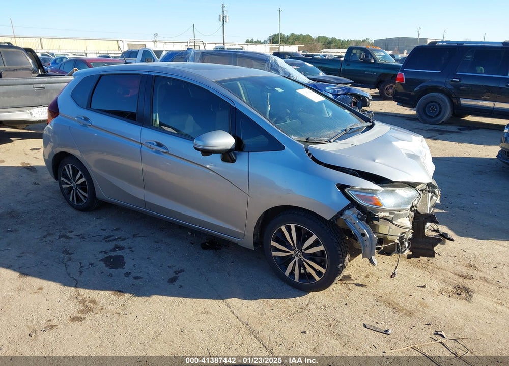2018 HONDA FIT EX VIN: 3HGGK5H85JM723374