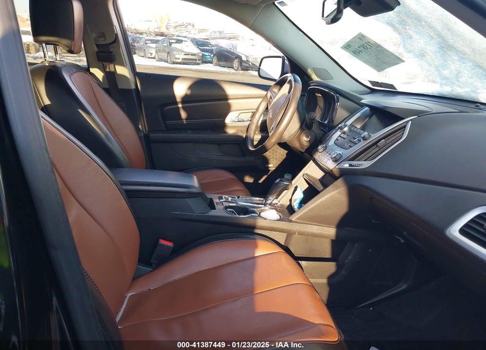 2017 GMC TERRAIN SLT VIN: 2GKFLUEK8H6343522
