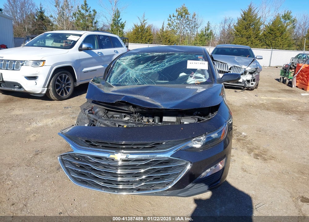 2023 CHEVROLET MALIBU VIN: 1G1ZD5ST8PF184233