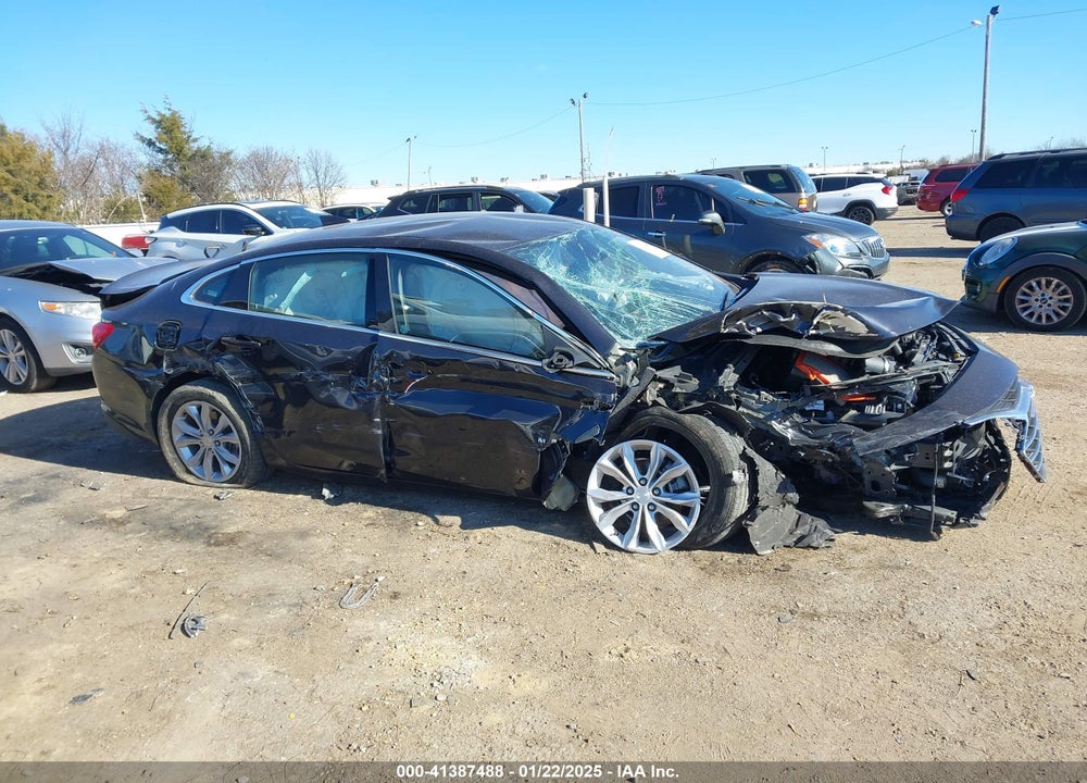 2023 CHEVROLET MALIBU VIN: 1G1ZD5ST8PF184233