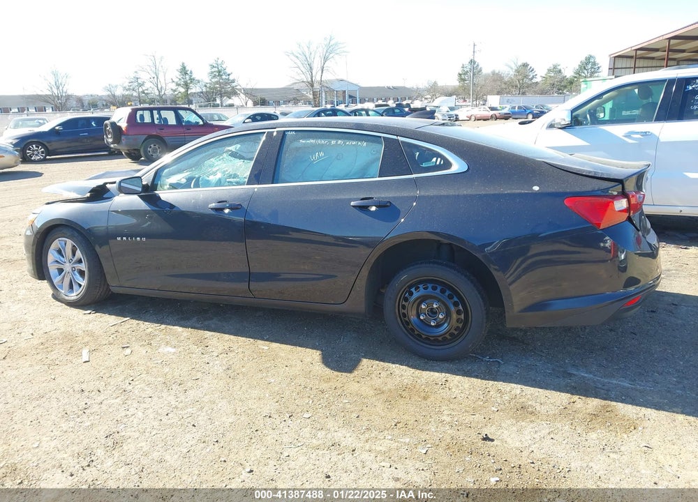 2023 CHEVROLET MALIBU VIN: 1G1ZD5ST8PF184233