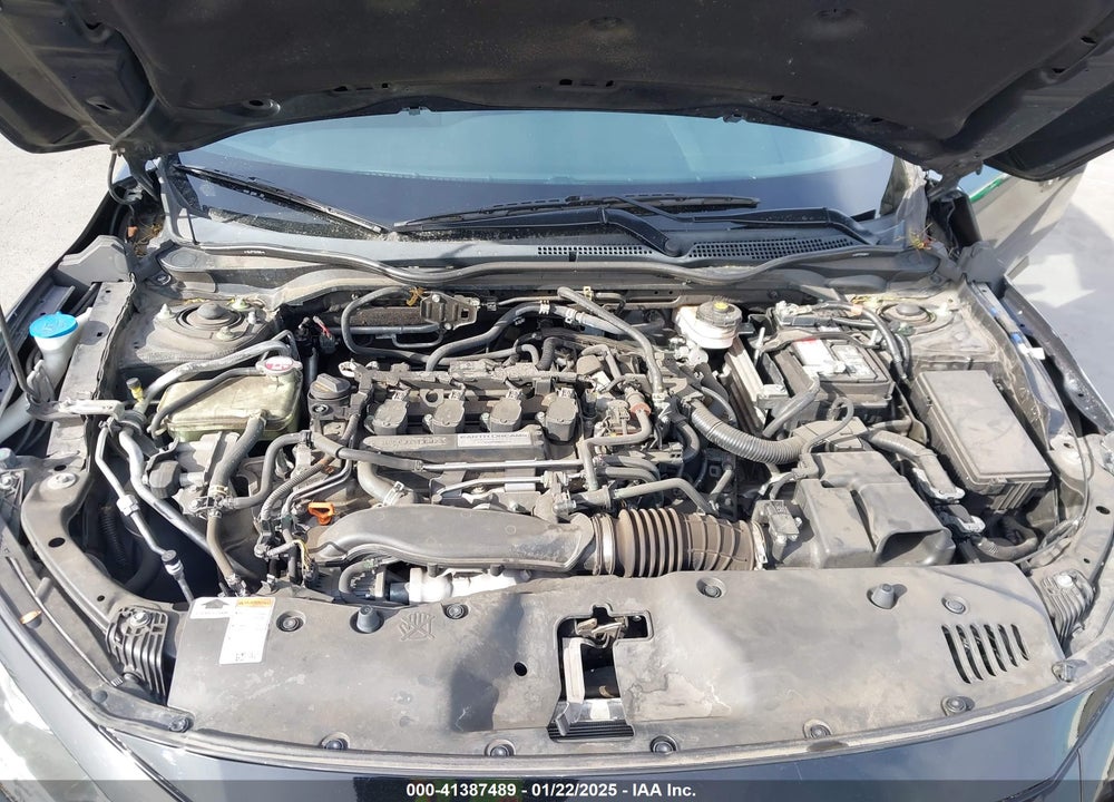 2017 HONDA CIVIC EX VIN: SHHFK7H50HU418986