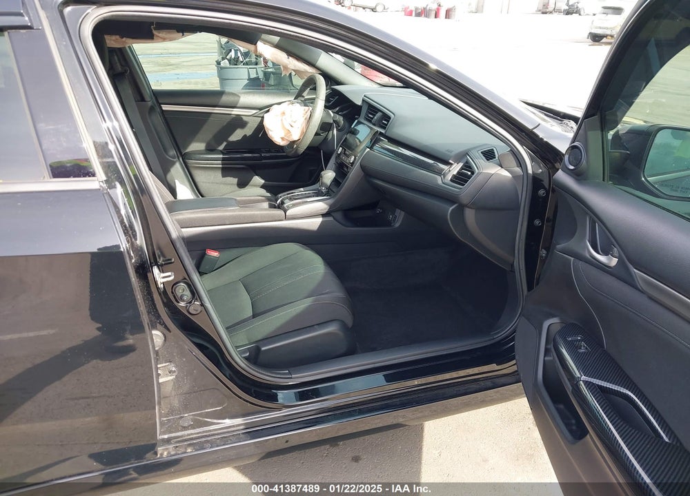 2017 HONDA CIVIC EX VIN: SHHFK7H50HU418986