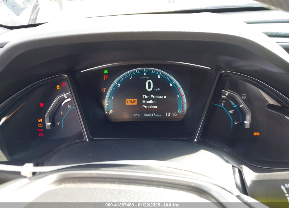 2017 HONDA CIVIC EX VIN: SHHFK7H50HU418986