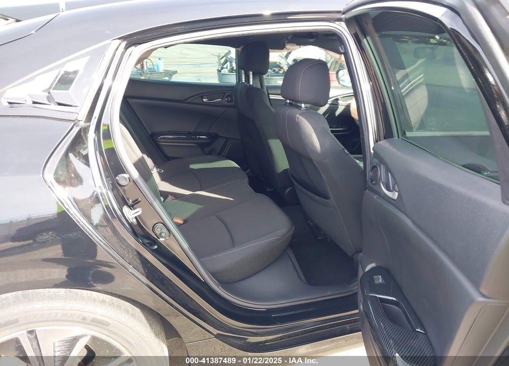 2017 HONDA CIVIC EX VIN: SHHFK7H50HU418986