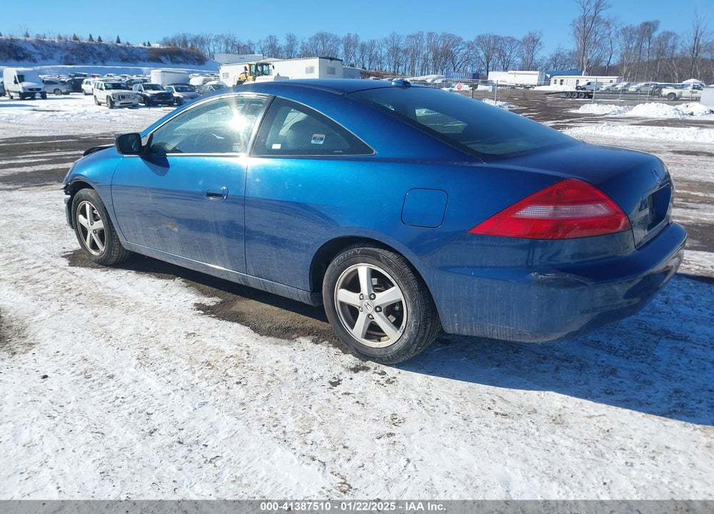 2004 HONDA ACCORD 2.4 EX VIN: 1HGCM72634A024354