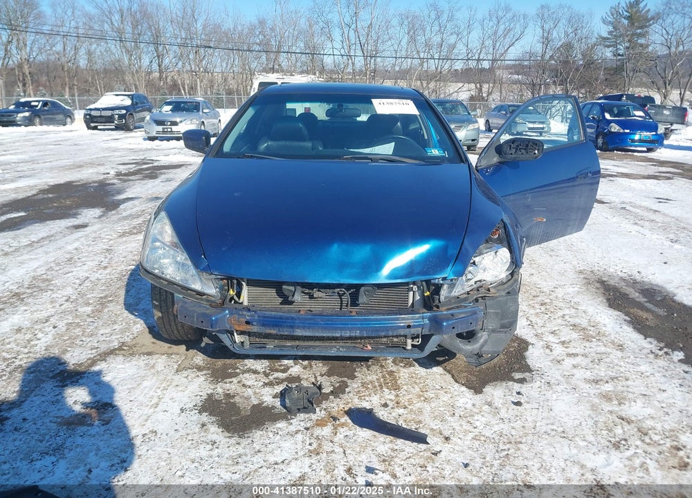 2004 HONDA ACCORD 2.4 EX VIN: 1HGCM72634A024354