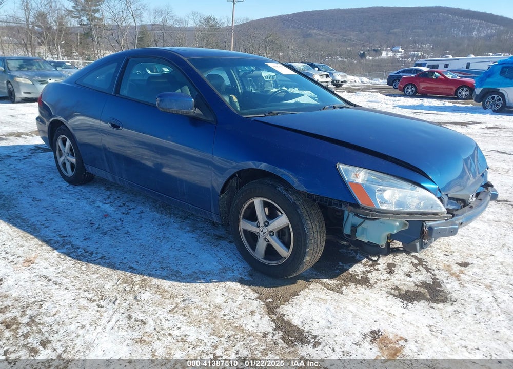 2004 HONDA ACCORD 2.4 EX VIN: 1HGCM72634A024354