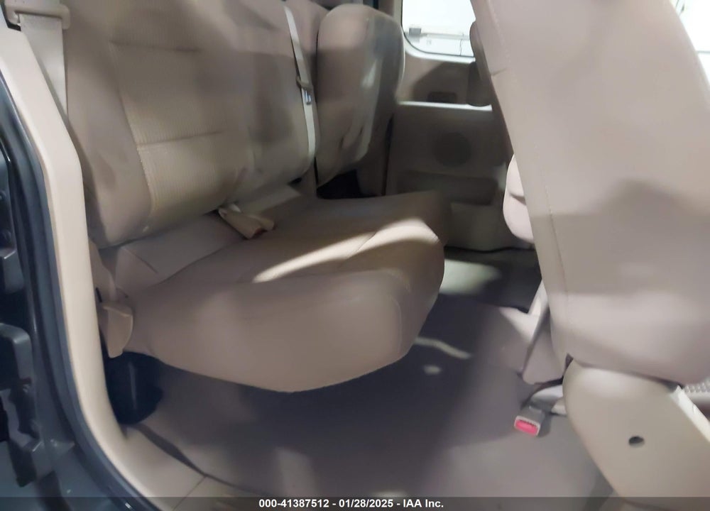 2008 NISSAN TITAN VIN: 1N6AA06C18N326131
