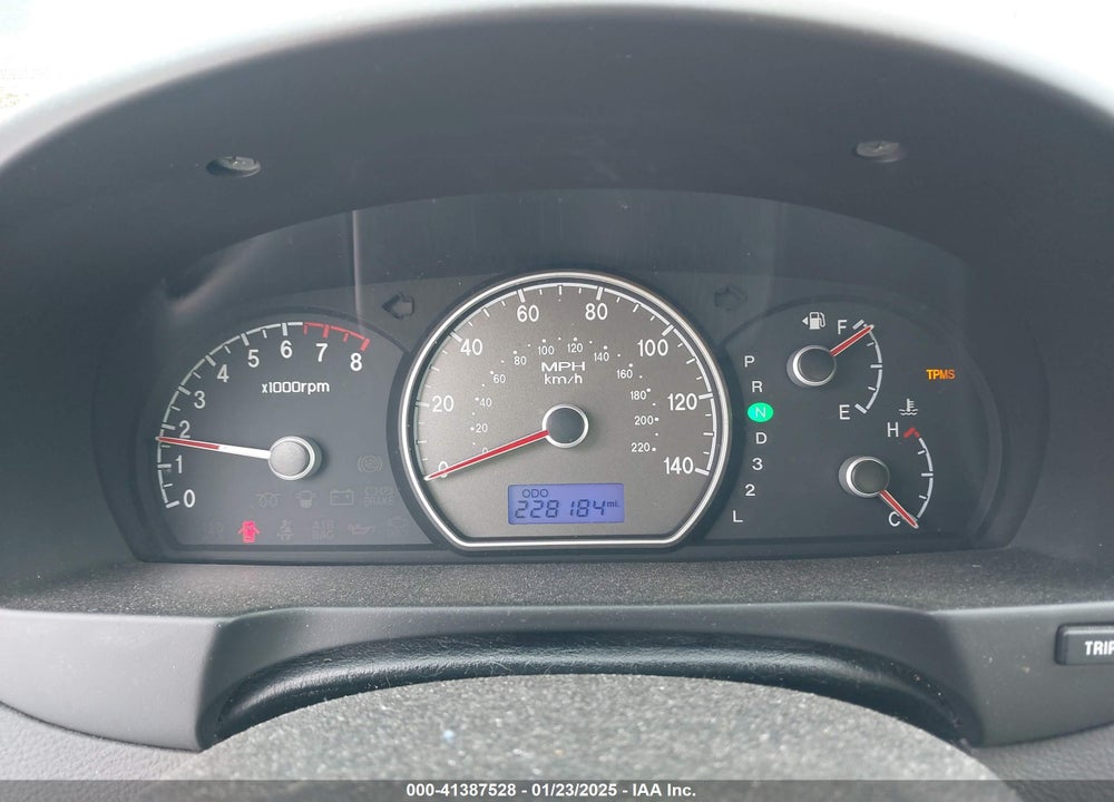 2008 HYUNDAI ELANTRA VIN: KMHDU46D78U428753
