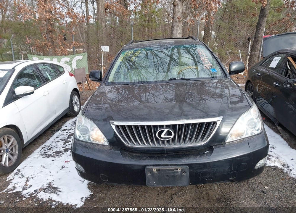 2009 LEXUS RX 350 VIN: 2T2HK31U29C120915
