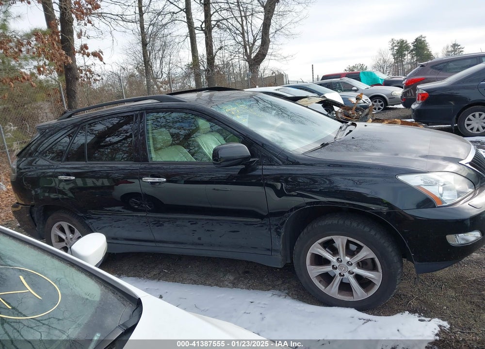 2009 LEXUS RX 350 VIN: 2T2HK31U29C120915