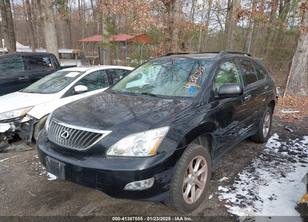 2009 LEXUS RX 350 VIN: 2T2HK31U29C120915