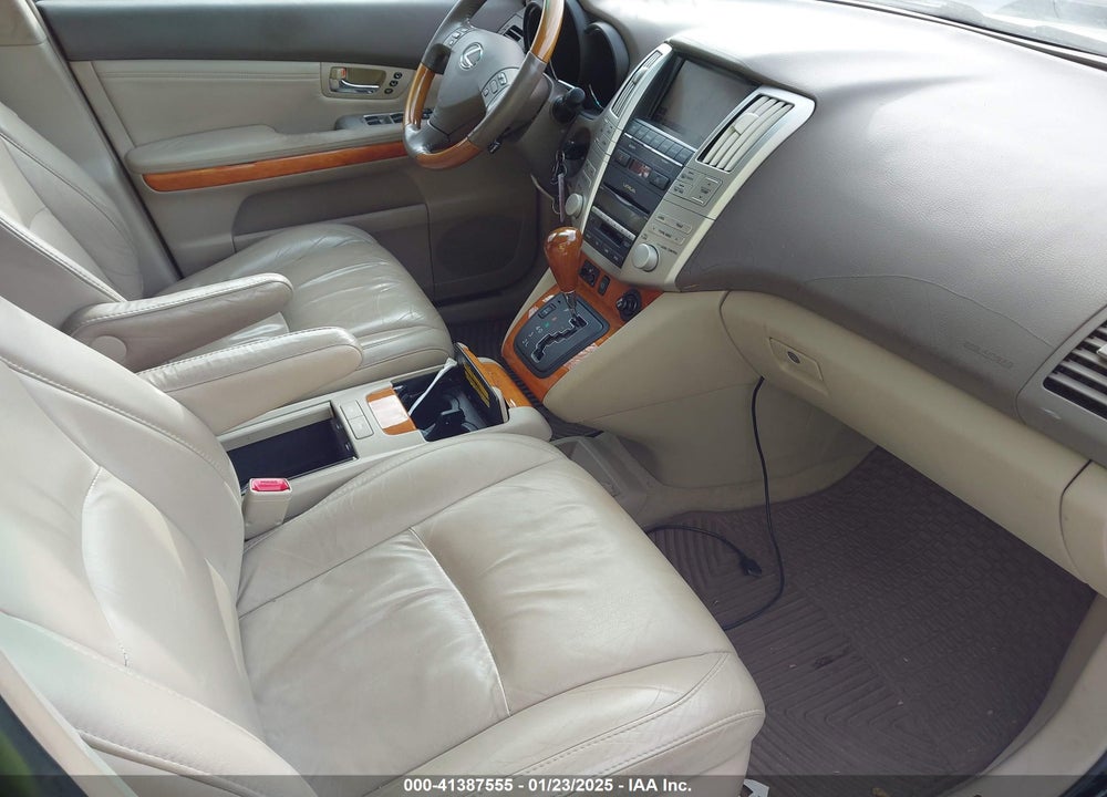 2009 LEXUS RX 350 VIN: 2T2HK31U29C120915