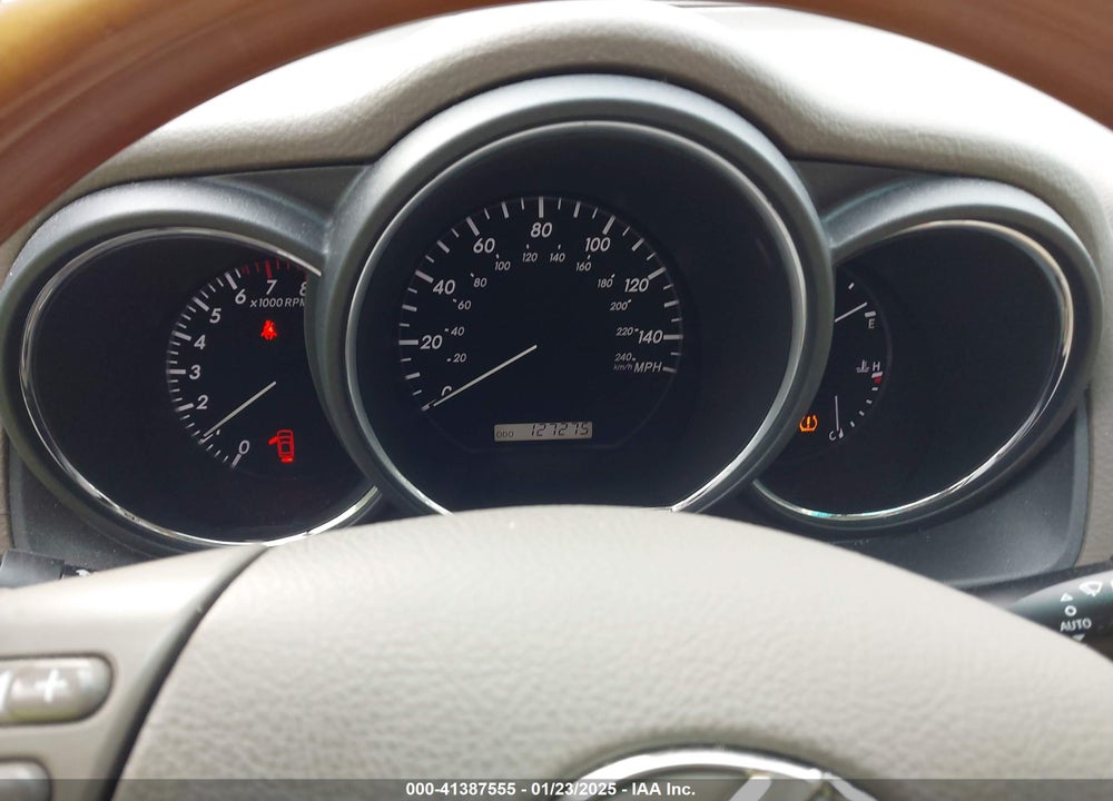 2009 LEXUS RX 350 VIN: 2T2HK31U29C120915