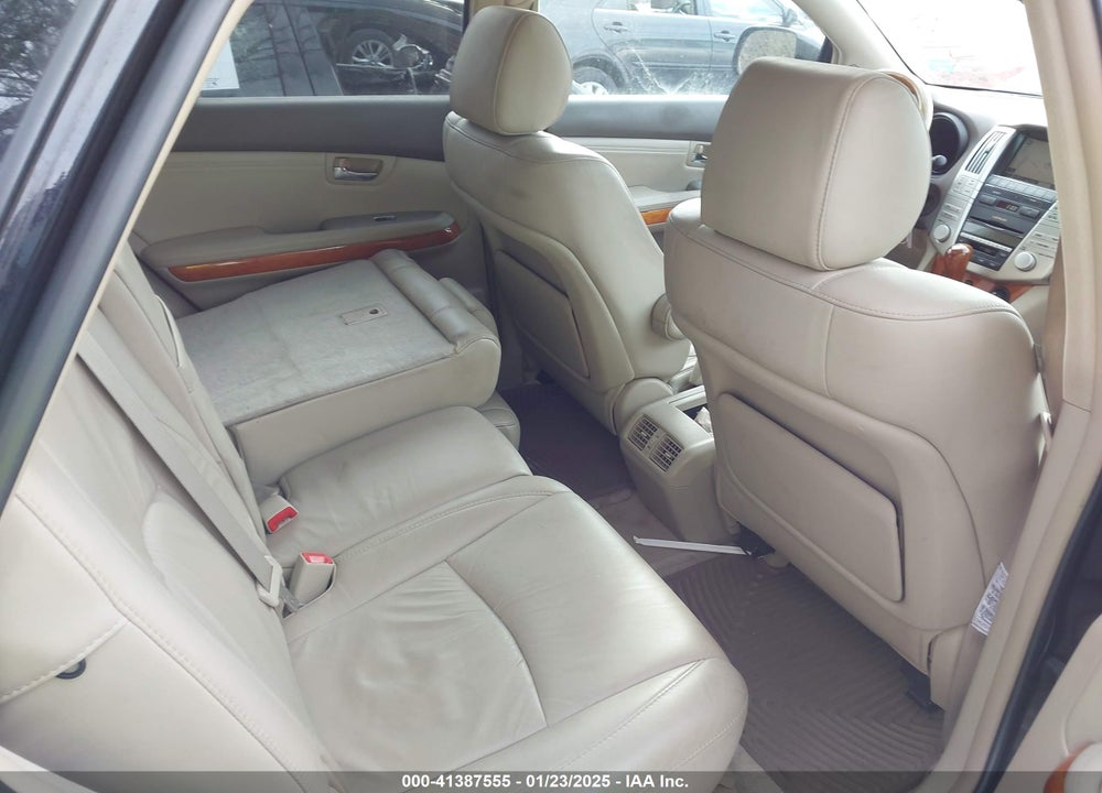 2009 LEXUS RX 350 VIN: 2T2HK31U29C120915