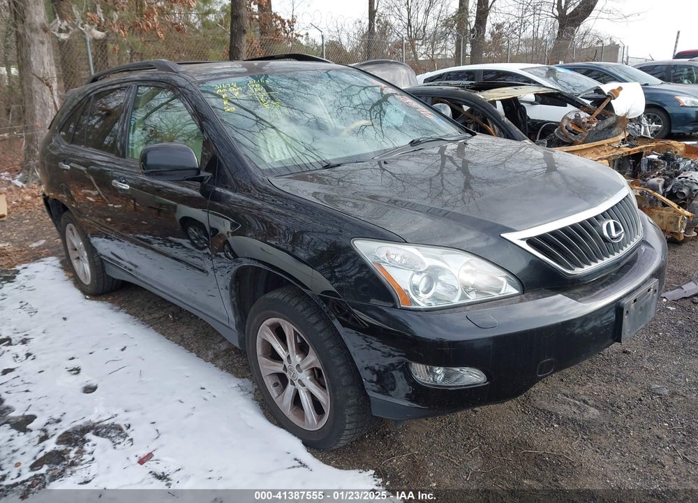 2009 LEXUS RX 350 VIN: 2T2HK31U29C120915