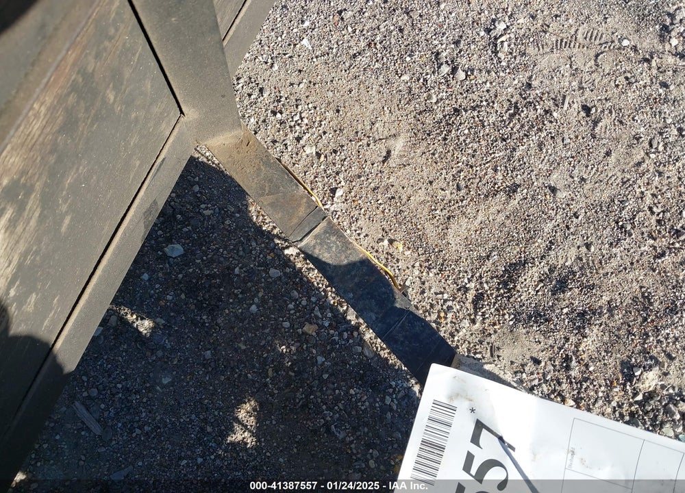 2018 CMC TRAILER VIN: 5VNBU1016JT191042